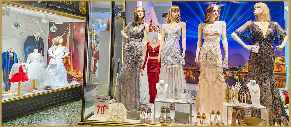 Modehaus An-Abendkleid, Adalbertsteinweg 43, 52070 Aachen