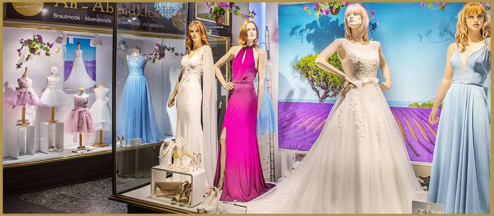 Modehaus An-Abendkleid, Adalbertsteinweg 43, 52070 Aachen