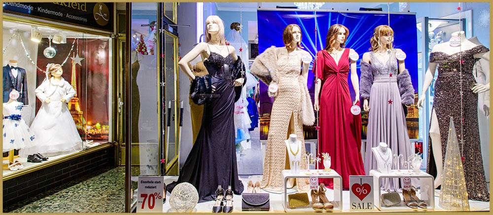 Modehaus An-Abendkleid, Adalbertsteinweg 43, 52070 Aachen