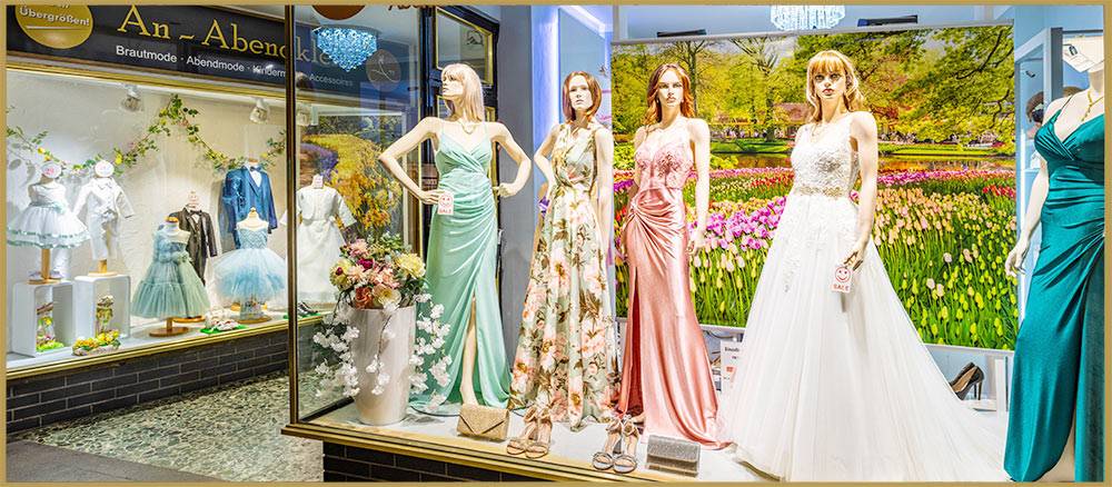 Modehaus An-Abendkleid, Adalbertsteinweg 43, 52070 Aachen