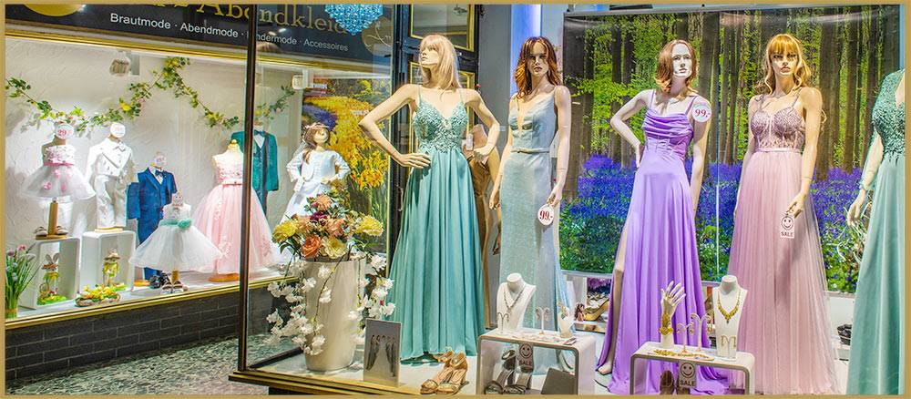 Modehaus An-Abendkleid, Adalbertsteinweg 43, 52070 Aachen